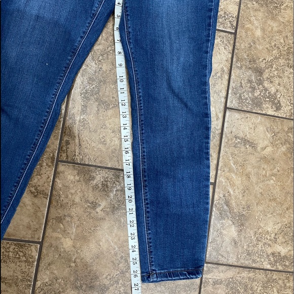 Women’s rue 21 jeans size 14 regular - Picture 7 of 9